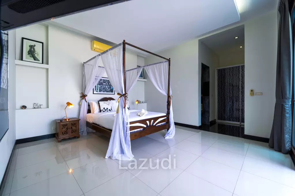 Beautiful 4-Bedroom Pool Villa (BL9)