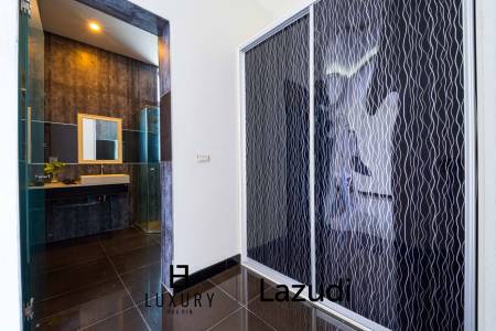 พูลวิลล่า 4 ห้องนอน (BL9) - หัวหิน