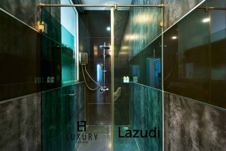 พูลวิลล่า 4 ห้องนอน (BL9) - หัวหิน