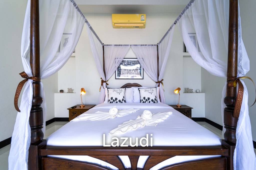 Beautiful 4-Bedroom Pool Villa (BL9)