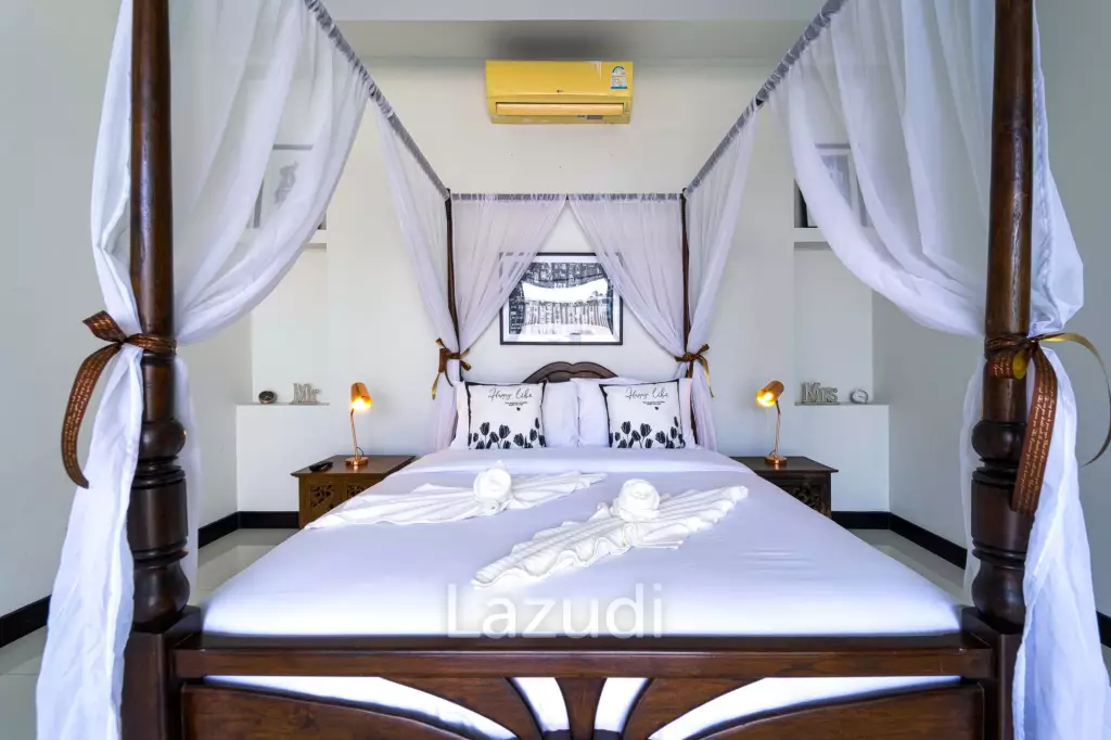 Beautiful 4-Bedroom Pool Villa (BL9)
