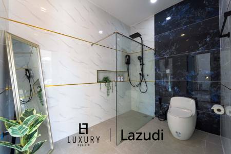 พูลวิลล่า 4 ห้องนอน (BL9) - หัวหิน