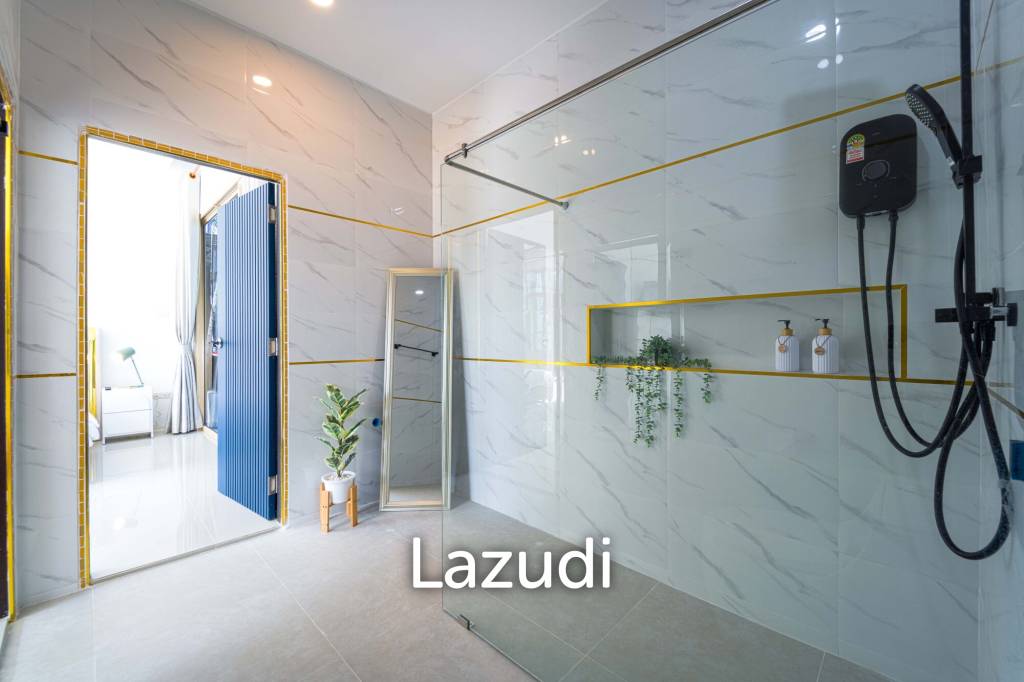 Beautiful 4-Bedroom Pool Villa (BL9)