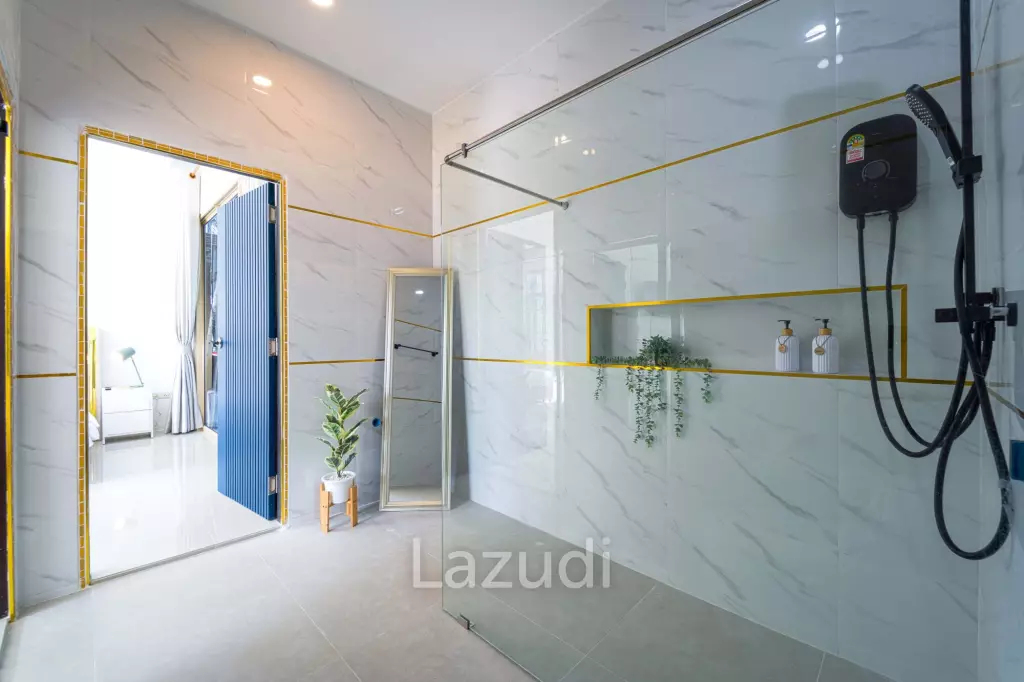 Beautiful 4-Bedroom Pool Villa (BL9)
