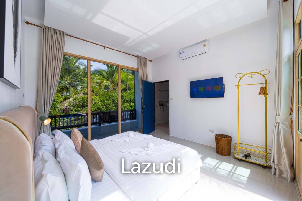 Beautiful 4-Bedroom Pool Villa (BL9)