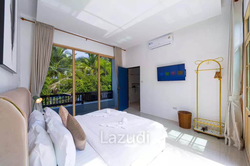 Beautiful 4-Bedroom Pool Villa (BL9)