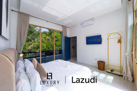 พูลวิลล่า 4 ห้องนอน (BL9) - หัวหิน