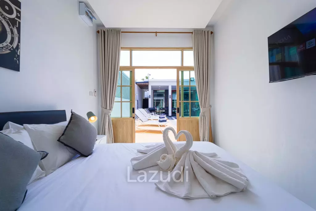 Beautiful 4-Bedroom Pool Villa (BL9)