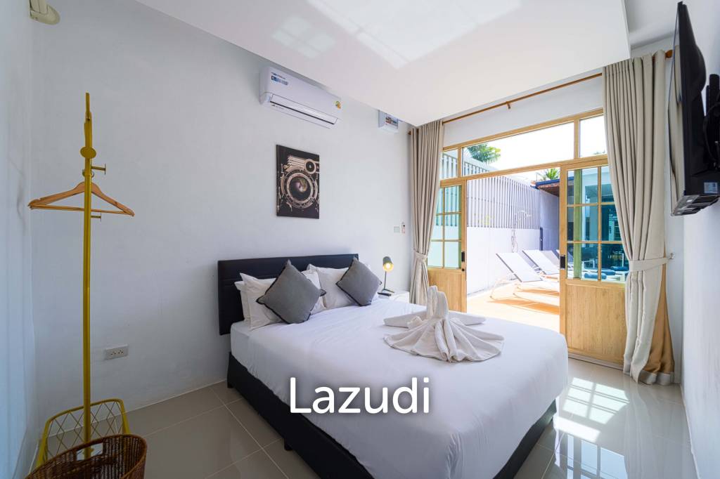 Beautiful 4-Bedroom Pool Villa (BL9)