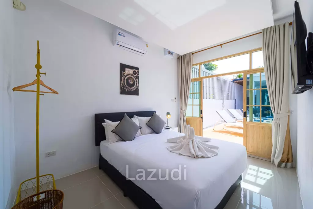 Beautiful 4-Bedroom Pool Villa (BL9)
