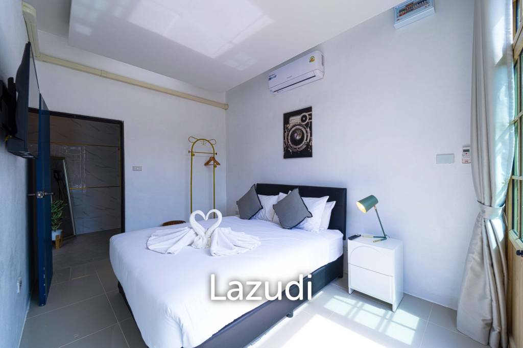 Beautiful 4-Bedroom Pool Villa (BL9)
