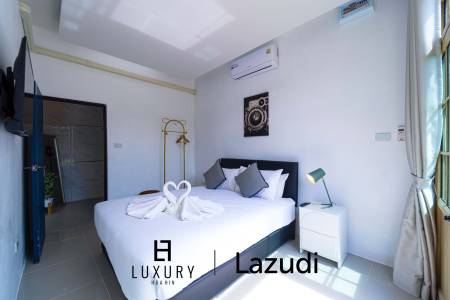 พูลวิลล่า 4 ห้องนอน (BL9) - หัวหิน