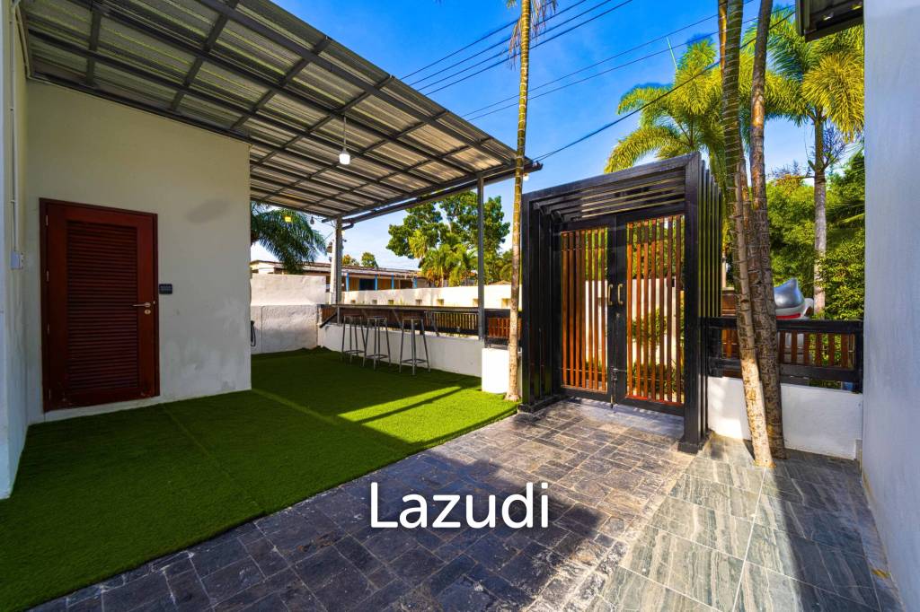 Beautiful 4-Bedroom Pool Villa (BL9)