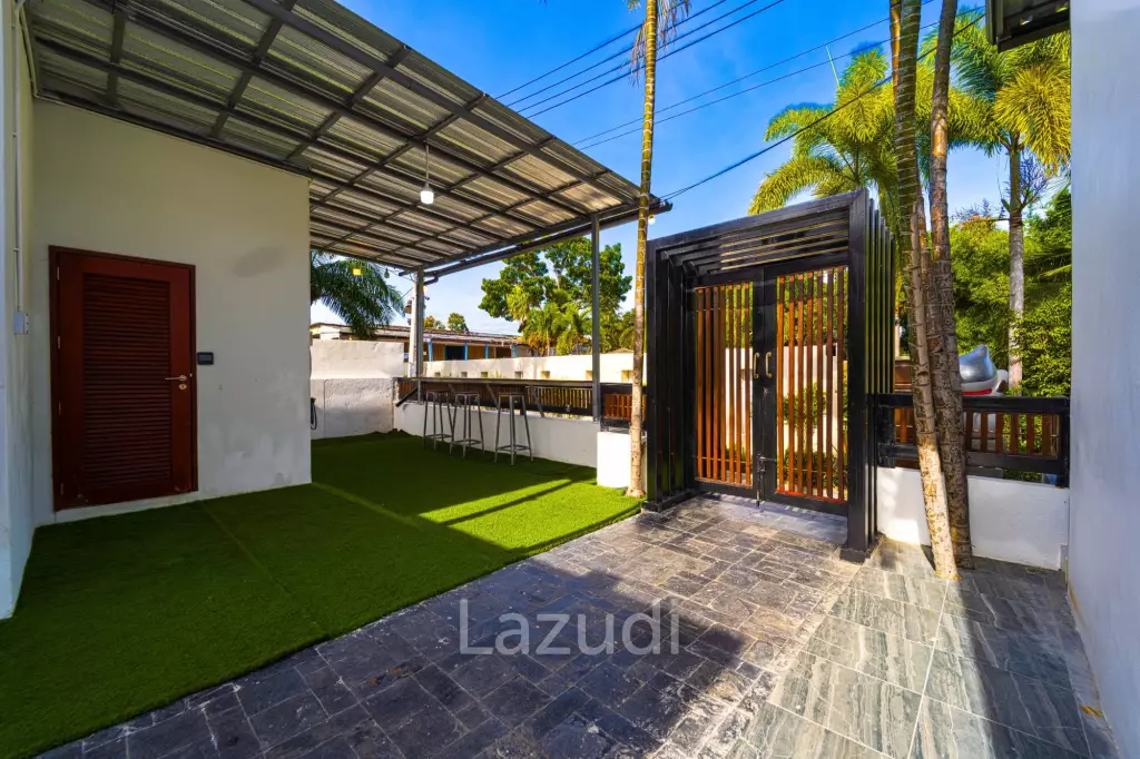Beautiful 4-Bedroom Pool Villa (BL9)