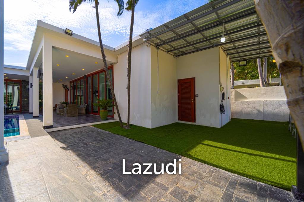 Beautiful 4-Bedroom Pool Villa (BL9)