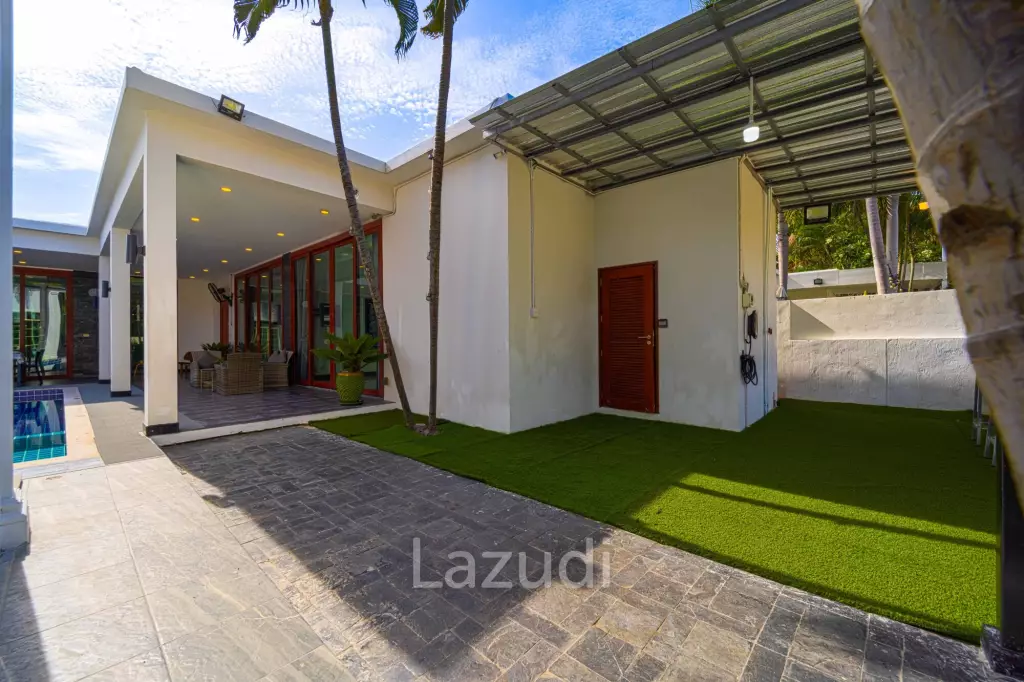 Beautiful 4-Bedroom Pool Villa (BL9)