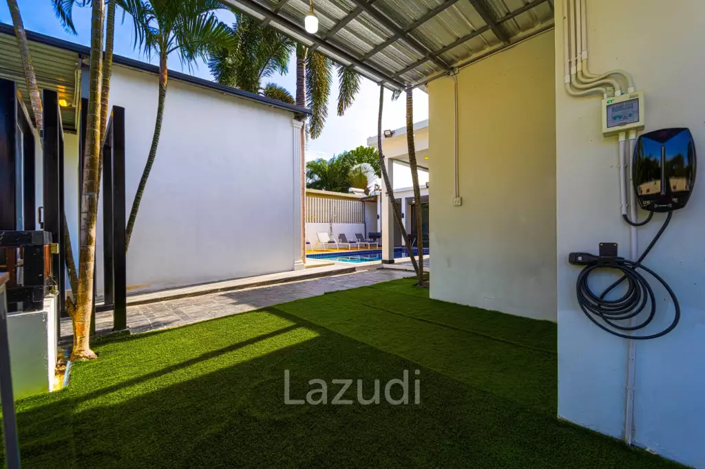 Beautiful 4-Bedroom Pool Villa (BL9)