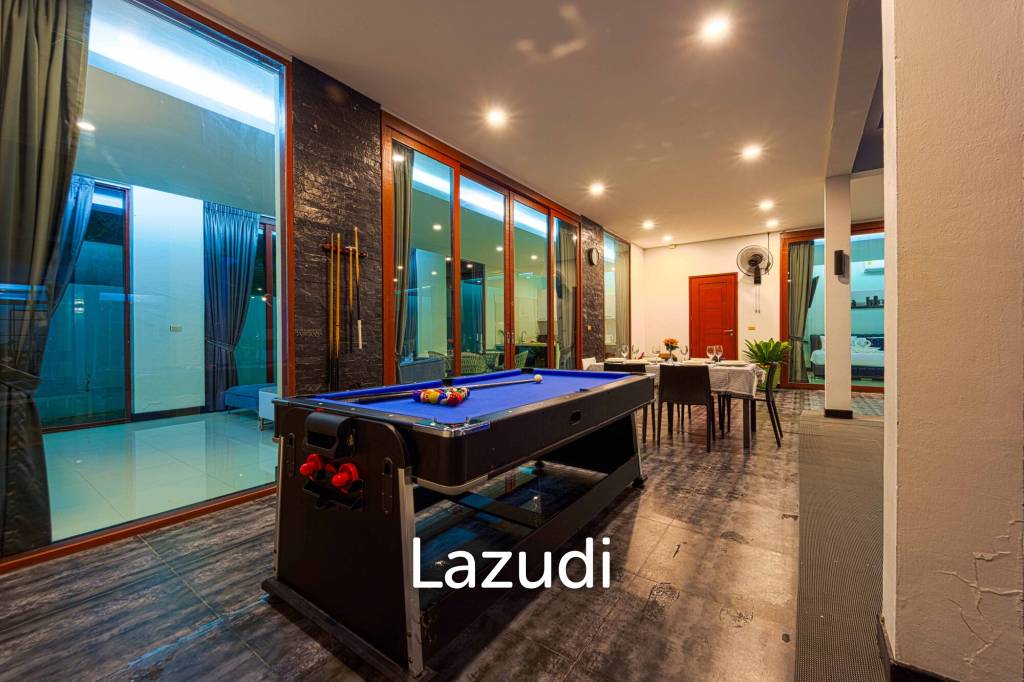 Beautiful 4-Bedroom Pool Villa (BL9)