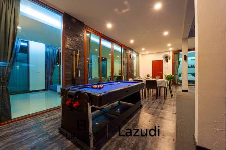 พูลวิลล่า 4 ห้องนอน (BL9) - หัวหิน