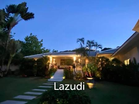 Plai Laem Substantial Colonial Style Property with Mature Gardens