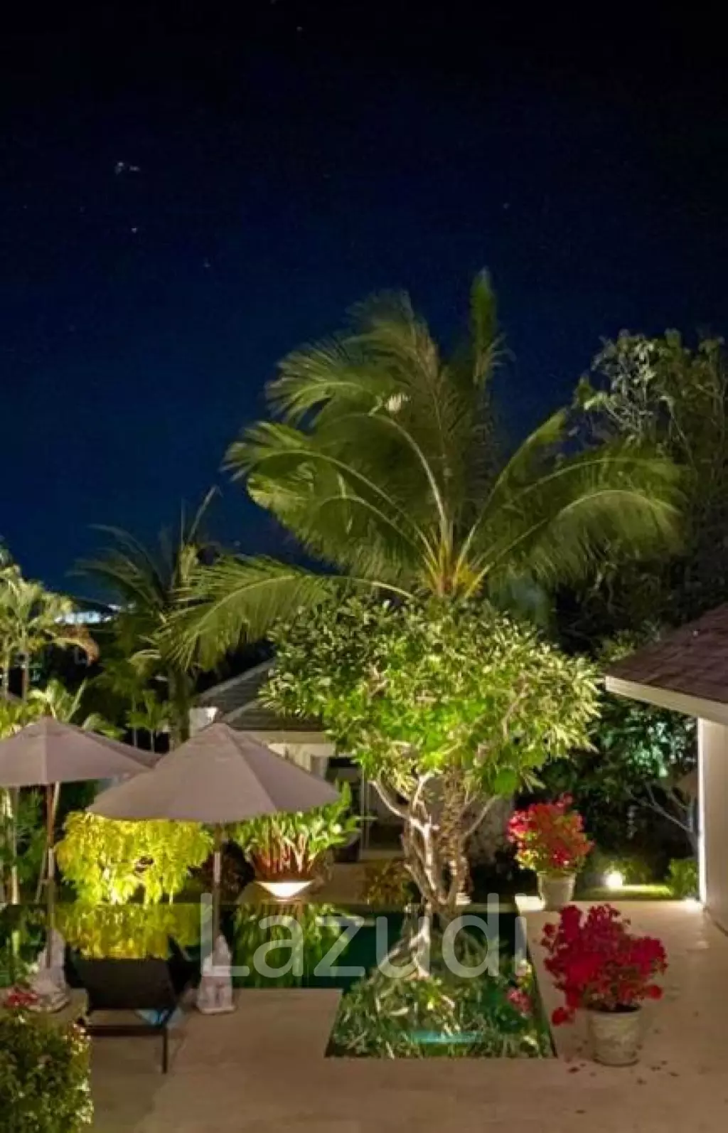 Plai Laem Substantial Colonial Style Property with Mature Gardens
