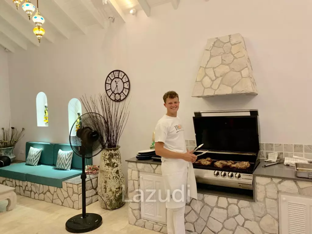 Plai Laem Substantial Colonial Style Property with Mature Gardens