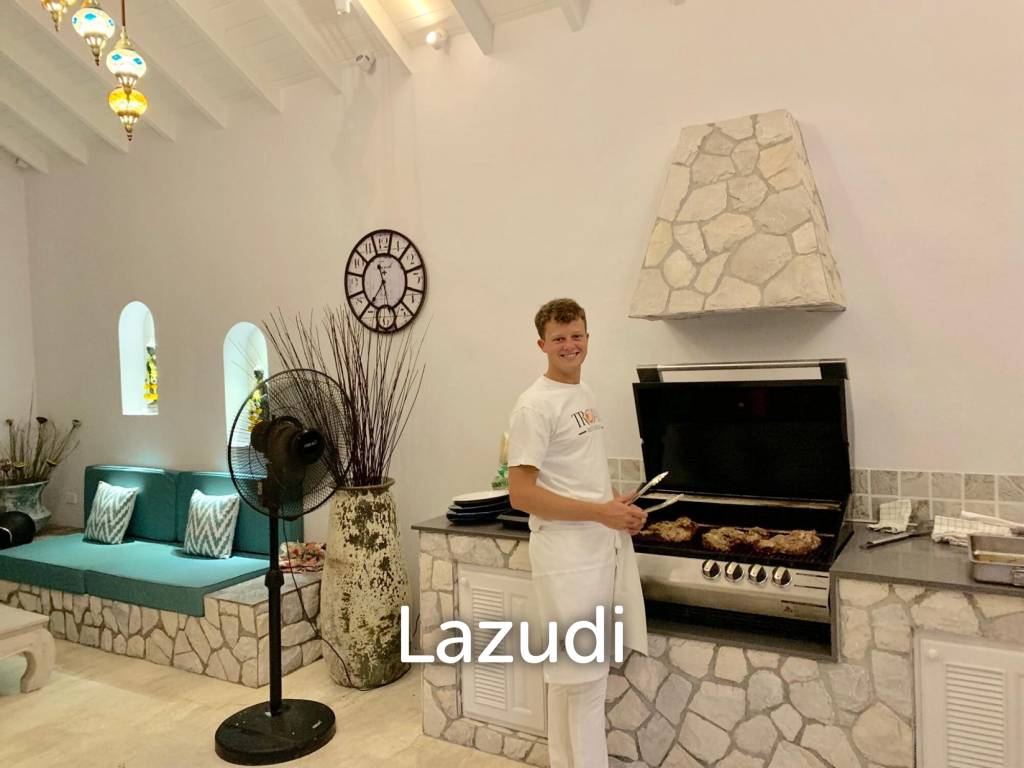 Plai Laem Substantial Colonial Style Property with Mature Gardens