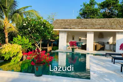 Plai Laem Substantial Colonial Style Property with Mature Gardens