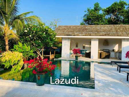 Plai Laem Substantial Colonial Style Property with Mature Gardens