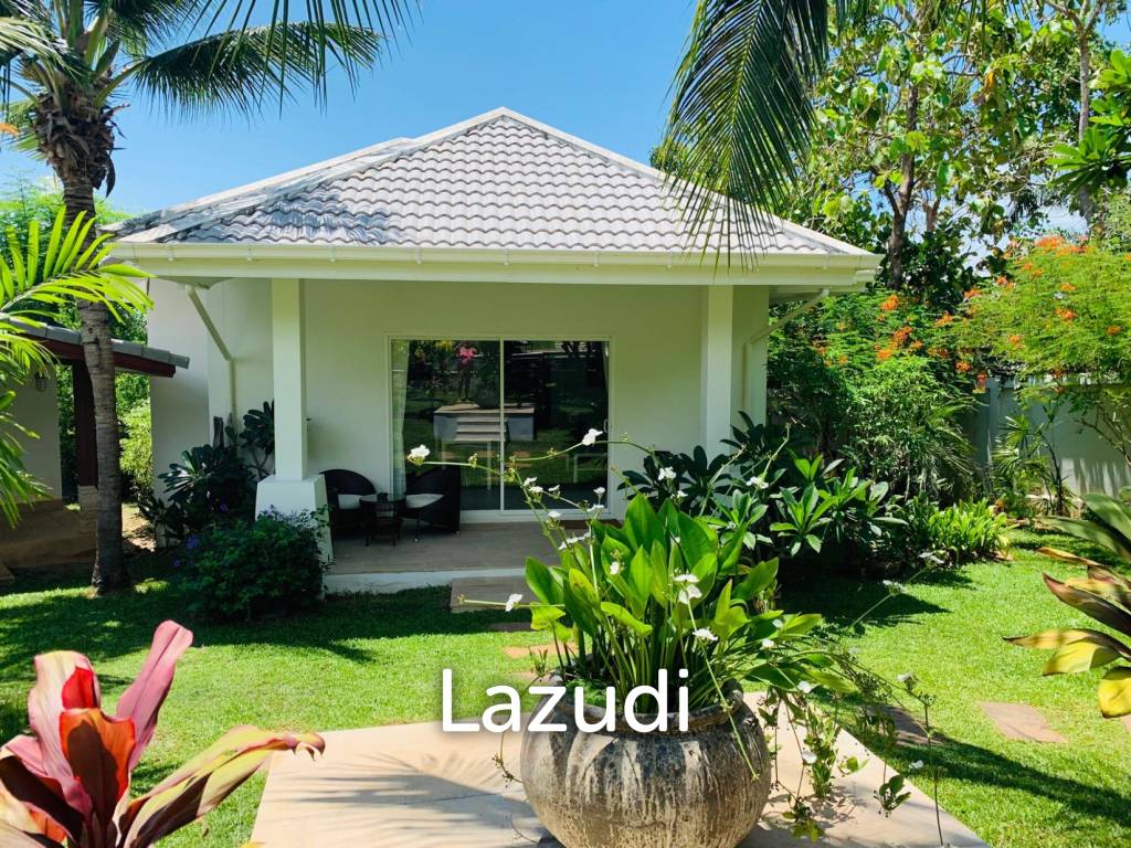 Plai Laem Substantial Colonial Style Property with Mature Gardens