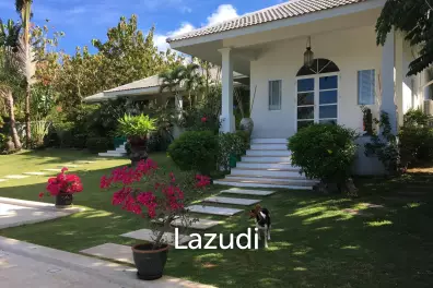 Plai Laem Substantial Colonial Style Property with Mature Gardens