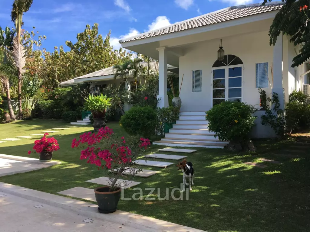 Plai Laem Substantial Colonial Style Property with Mature Gardens