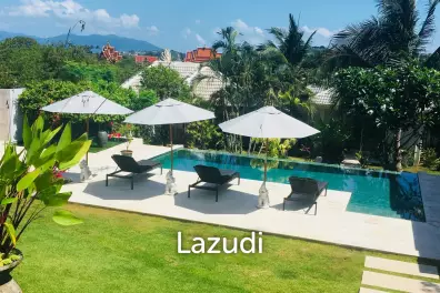 Plai Laem Substantial Colonial Style Property with Mature Gardens