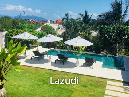 Plai Laem Substantial Colonial Style Property with Mature Gardens