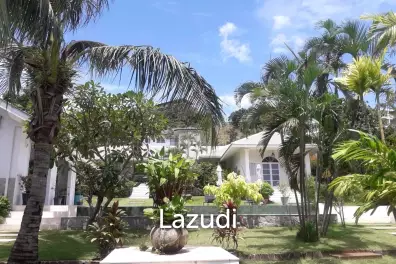 Plai Laem Substantial Colonial Style Property with Mature Gardens