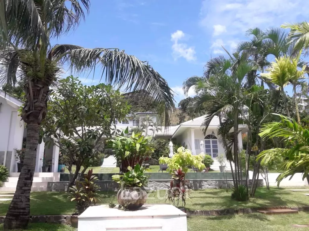 Plai Laem Substantial Colonial Style Property with Mature Gardens