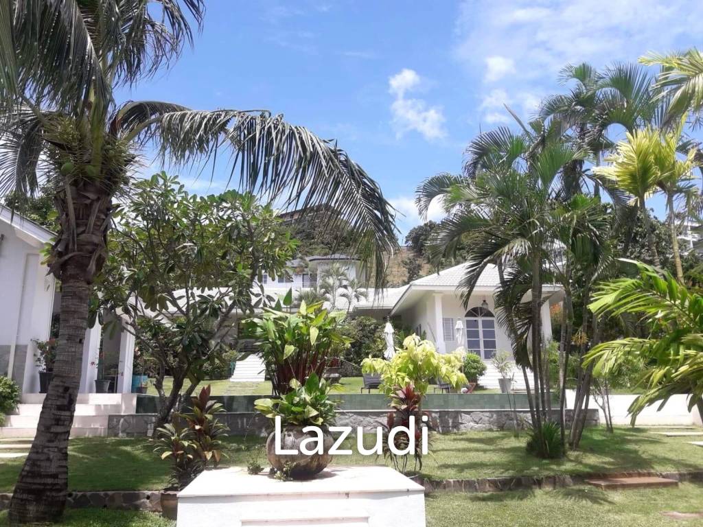 Plai Laem Substantial Colonial Style Property with Mature Gardens