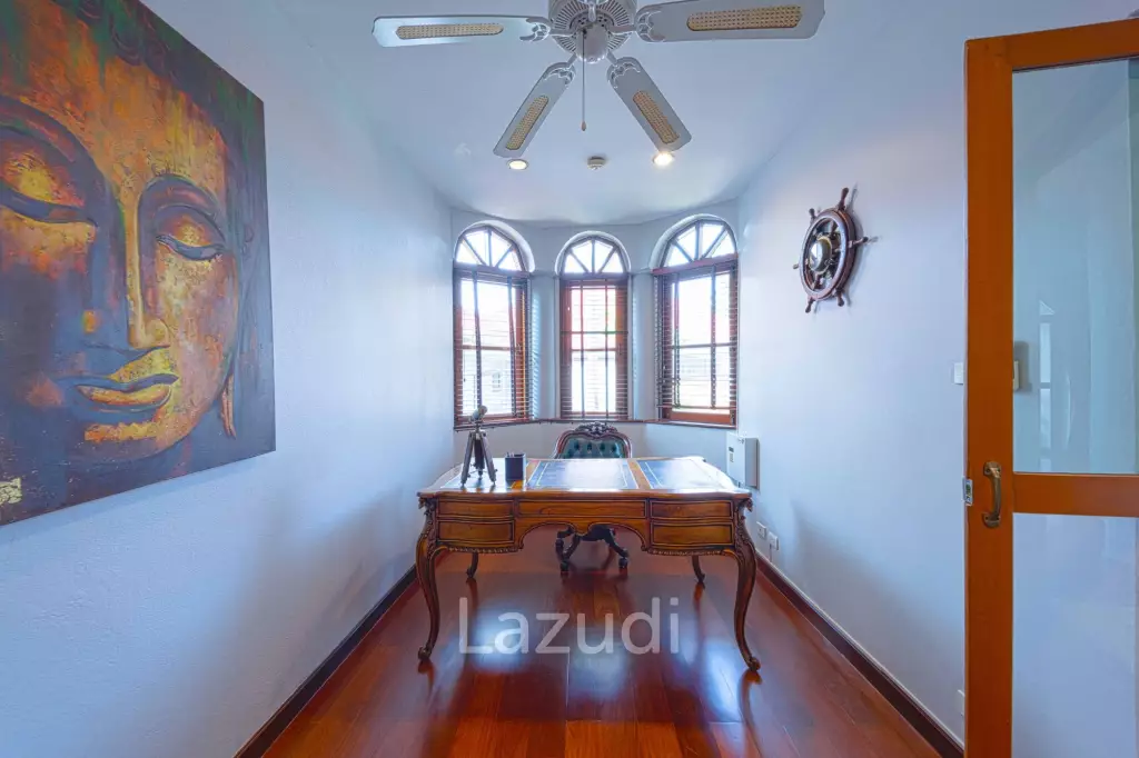 5BR Pool Villa-Close to Beach and City (CV5)
