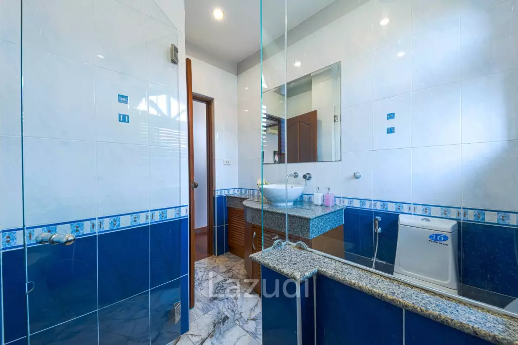 5BR Pool Villa-Close to Beach and City (CV5)