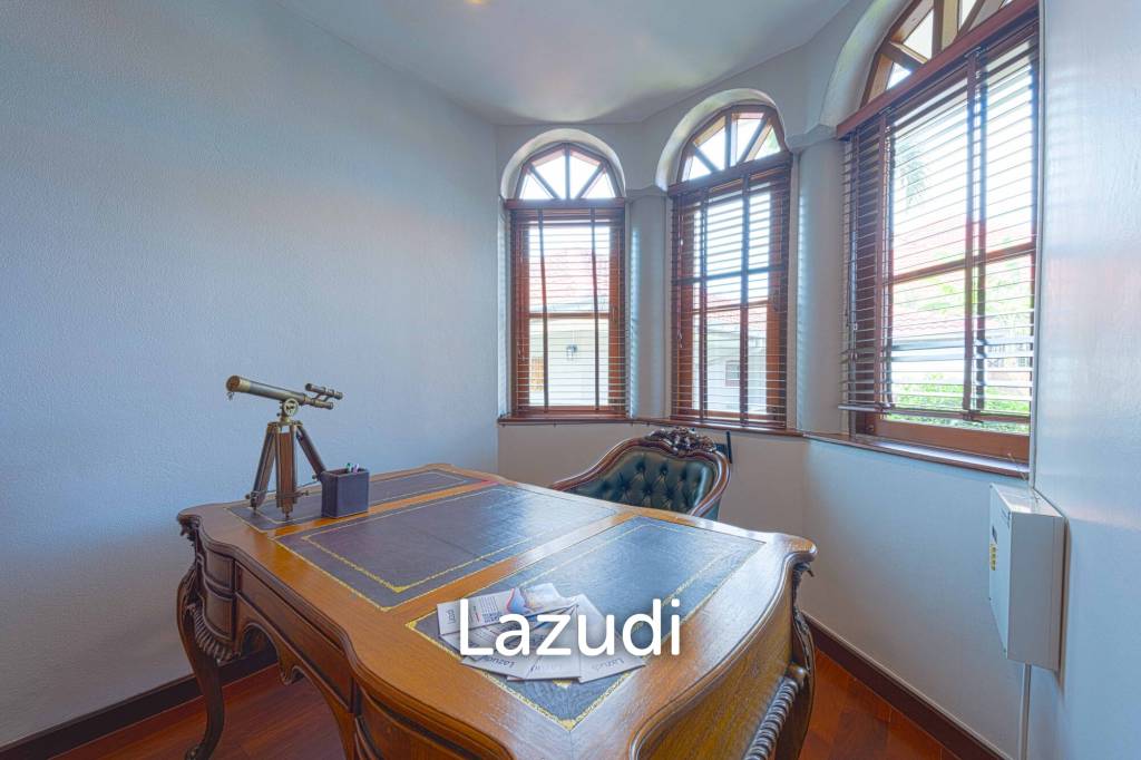 5BR Pool Villa-Close to Beach and City (CV5)