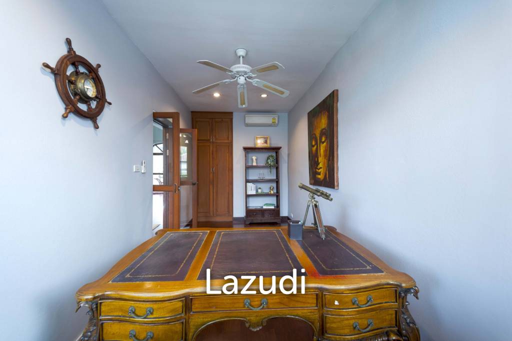 5BR Pool Villa-Close to Beach and City (CV5)