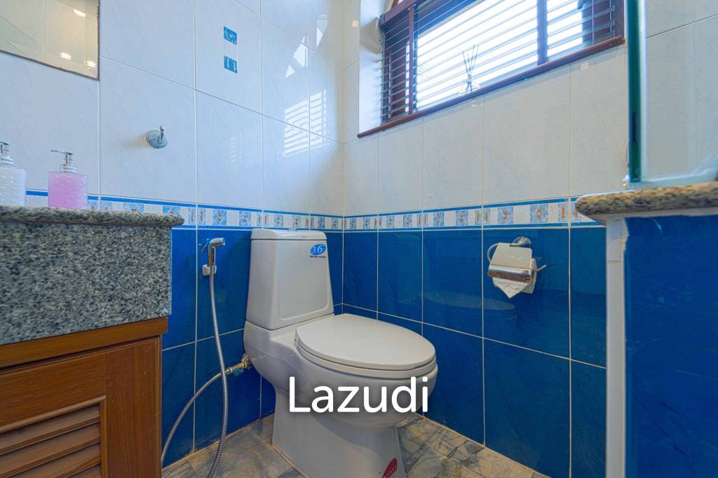 5BR Pool Villa-Close to Beach and City (CV5)