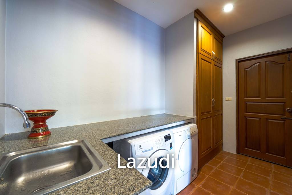 5BR Pool Villa-Close to Beach and City (CV5)