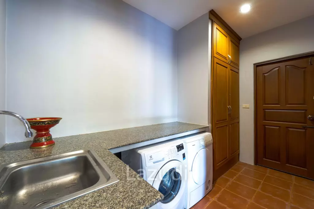 5BR Pool Villa-Close to Beach and City (CV5)