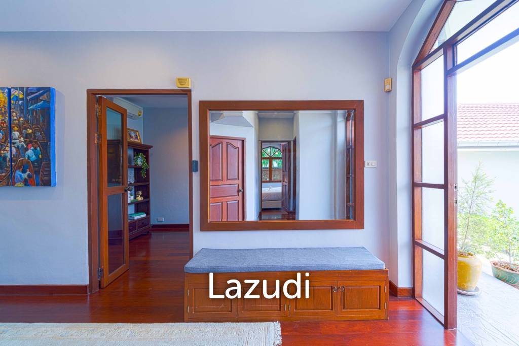 5BR Pool Villa-Close to Beach and City (CV5)