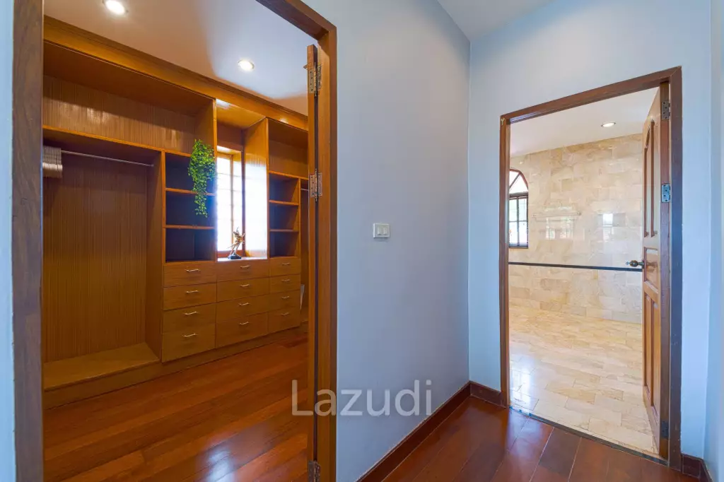 5BR Pool Villa-Close to Beach and City (CV5)