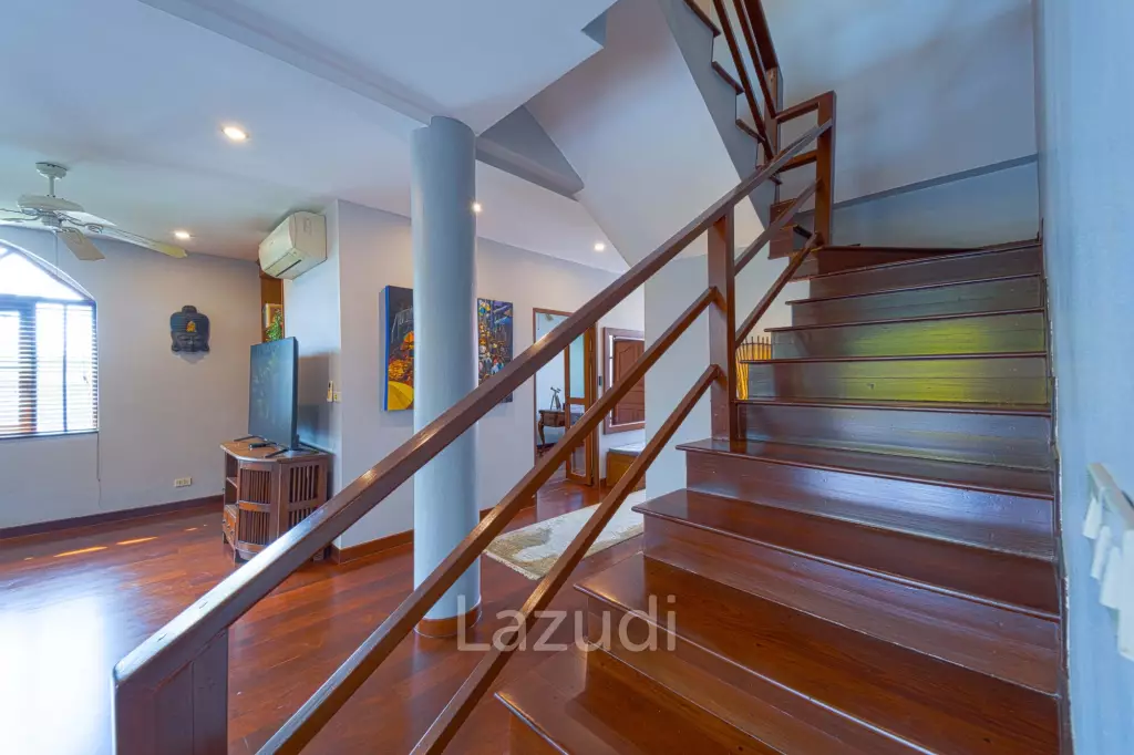 5BR Pool Villa-Close to Beach and City (CV5)