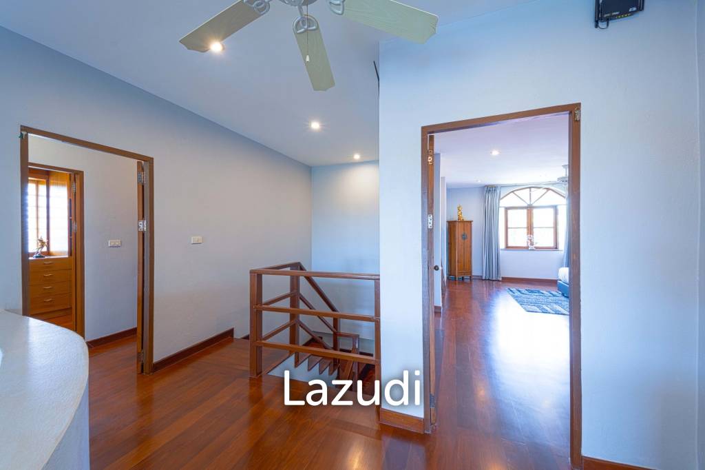 5BR Pool Villa-Close to Beach and City (CV5)