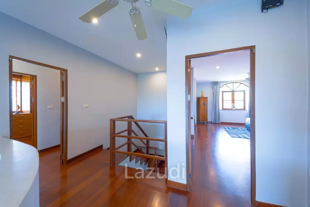 5BR Pool Villa-Close to Beach and City (CV5)