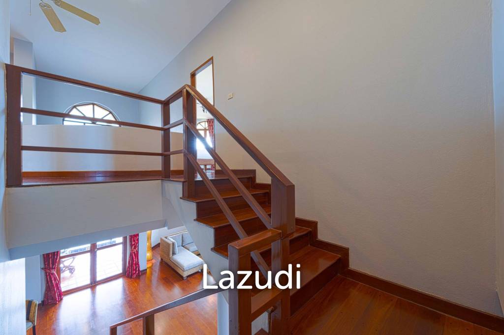 5BR Pool Villa-Close to Beach and City (CV5)